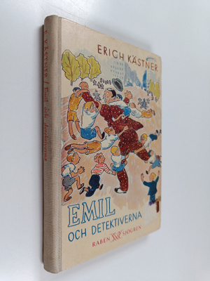 Erich Kästner : Emil och detektiverna