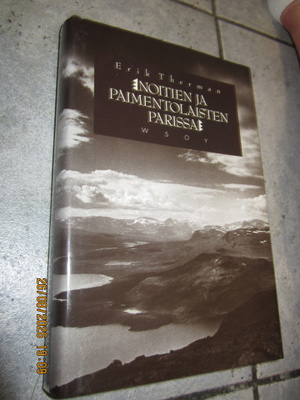 Noitien ja paimentolaisten parissa ;Erik Therman ( hieno K4)