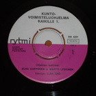 7" ELNA KOPPONEN & MARTTI LESKINEN - single 1970 EX- - pikkukuva 1