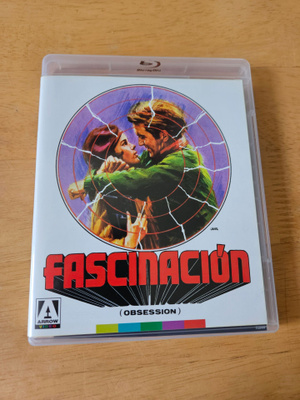 Obsession (Blu-ray)
