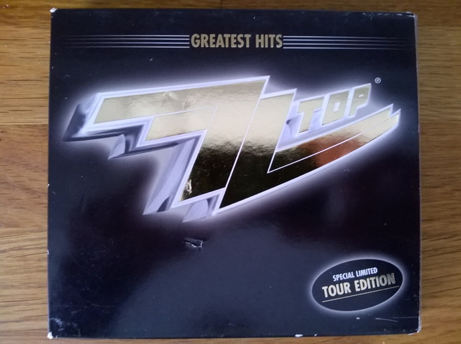 ZZ Top - Greatest Hits (Special Limited Tour Edition)