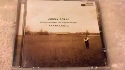 Jukka Perko - Kaanaanmaa