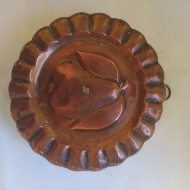 Vanha kakkuvuoka
