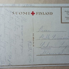 Lammi, Lammin kirkko, vanha mv SPR-kortti, k. k-k 1940 - pikkukuva 2