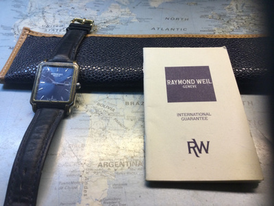 Raymond weil. CENEVE Swiss made