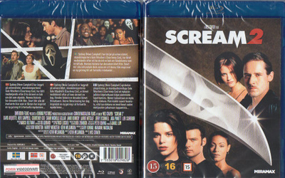 Scream 2 (6 361) UUSI -FI- BLU-RAY nordic, neve campbell 19
