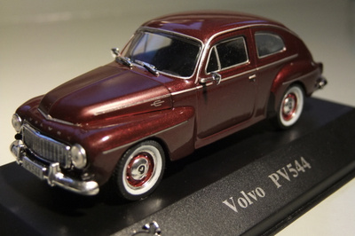 Volvo Pv 544 -65 1:43 ALE!