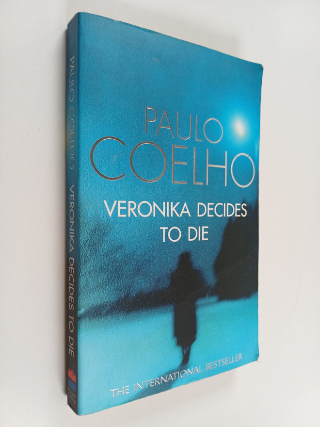 Paulo Coelho : Veronika decides to die