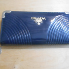 "PRADA" naisten lompakko. - pikkukuva 1