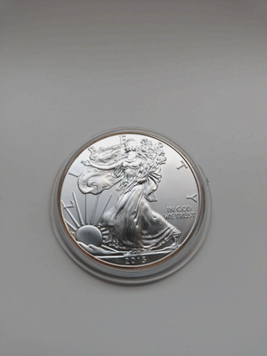 American Eagle 2013 1 oz