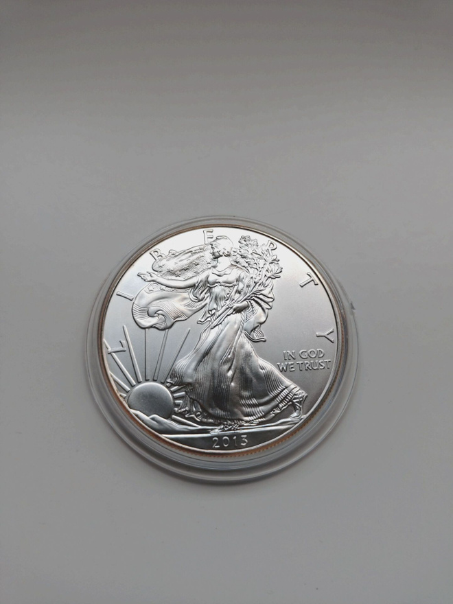 American Eagle 2013 1 oz
