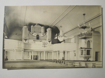 VANHA Postikortti Tammisaari 1930-luku
