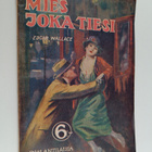 Edgar Wallace : Mies joka tiesi - pikkukuva 1