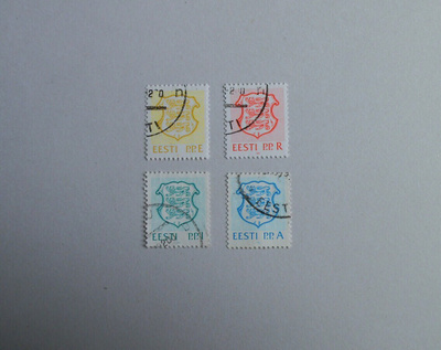 VIRO Mi 176-179 o