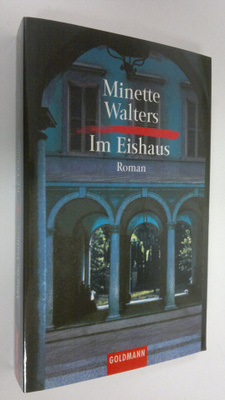 Clive Cussler : Im Eishaus : Roman