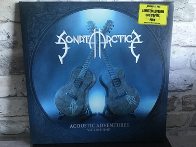 SONATA ARCTICA: Acoustic Adventures Volume One