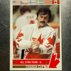 1992 Future Trends '76 Canada Cup #195 Rogatien Vachon AS - pikkukuva 2