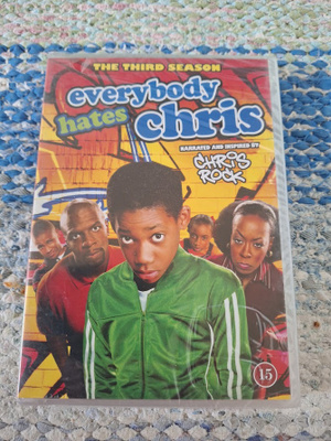 Everybody Hates Chris-Kausi 3-MUOVISSA