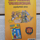 Aku Ankka taskukirja 189 • Eväät levällään - pikkukuva 2