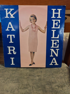 Katri Helena - Vaalea Valloittaja