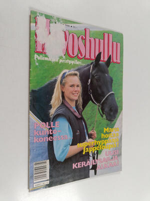 Hevoshullu 16/1990