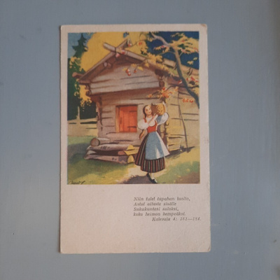 Wendelin 506 R2 * Kalevala