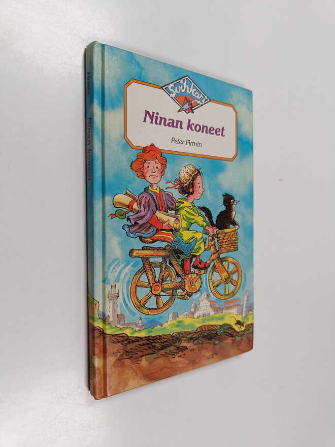 Peter Firmin : Ninan koneet