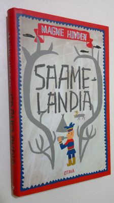 Magne Hovden : Saamelandia