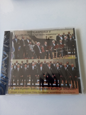 Pohjois-Kymen sotilaspoikien kuoro &orkesteri SOTILASPOIKA V