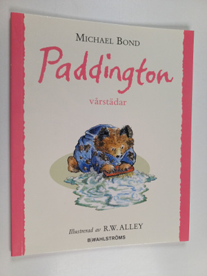 Michael Bond : Paddington vårstädar
