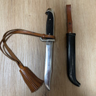 Puukkopistin M/19 Akseli Gallen-Kallela portoopeella - pikkukuva 2