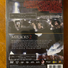 Mirrors + Mirrors 2 Unreated DVD - pikkukuva 2