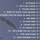 SCORPIONS THE BEST OF THE BALLADS HOT & SLOW CD - pikkukuva 3