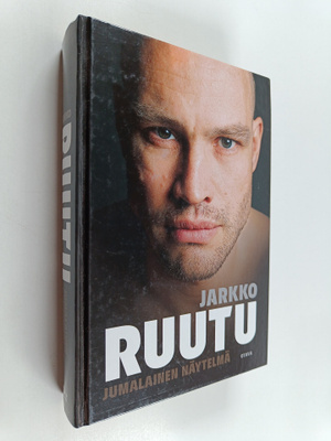 Tuomas Nyholm : Jarkko Ruutu : jumalainen näytelmä