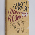 Heikki Reivilä : Onnettomat Roomassa - pikkukuva 1