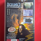 Highlander 2 (1989) VHS - pikkukuva 2