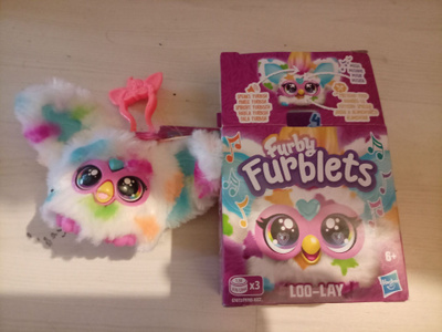 Furby Furblets Loo-Lay