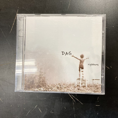 Dag - Righteous CD