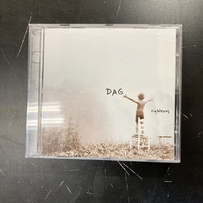 Dag - Righteous CD