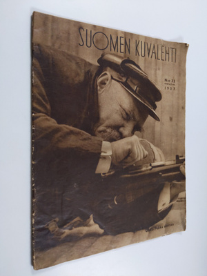 Suomen kuvalehti 32/1937