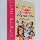 Jo Hoestlandt : Kotona myrskyää - pikkukuva 1