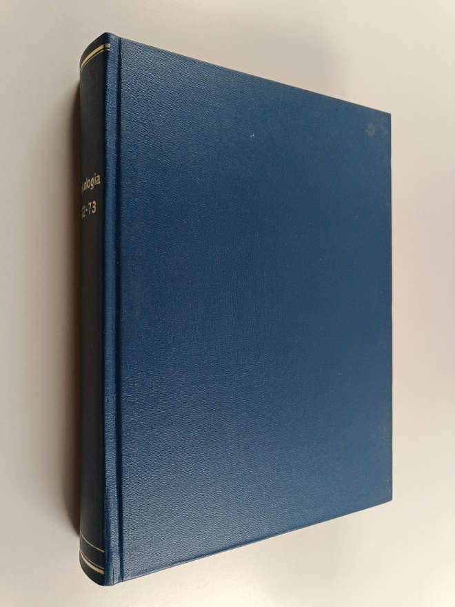 Psykologia 1972-1973 (2 vajaata vuosikertaa yhteensidottu...