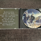 Antichrist / Vassago ”Hail War” CD 2014 Burznazg prod - pikkukuva 3