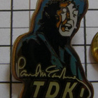 2 kpl Paul McCartney 1989-90 World Tour Pins TDK - pikkukuva 2