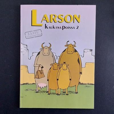 Larson - Kaukana poissa 2 (1. painos)
