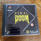 Final Doom PS1 CIB - pikkukuva 1