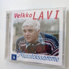 2-CD VEIKKO LAVI - Muistoissamme ( Sis.postikulut ) - pikkukuva 1