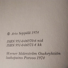 Arto Seppälä: Pohjantähti on aina pohjoisessa - pikkukuva 2