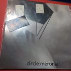 CIRCLE - MERONIA M-/EX- SUOMI 1994 PAINOS 2LP - pikkukuva 1