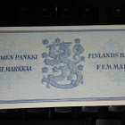 Finland Suomi 5mk 1963 ilm.litt. XF+ - pikkukuva 2